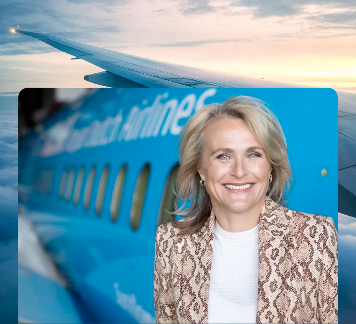 KLM Annual Report