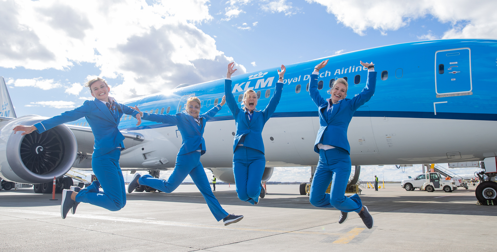 KLM Annual Report